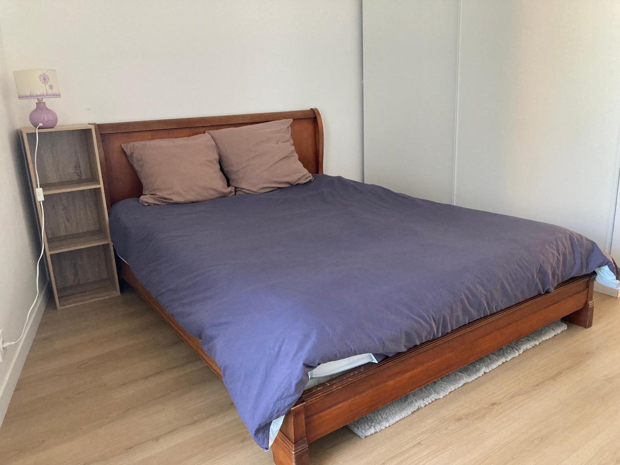Appartement 87 M2 - 3 Chambres - 6 Personnes - Proche Paris - Parking Gratuit Asnières Eksteriør bilde